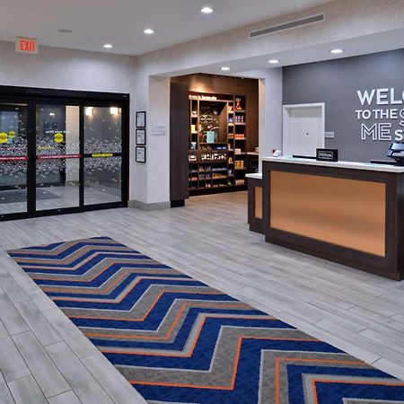 Hampton Inn Kansas City Northeast Zewnętrze zdjęcie