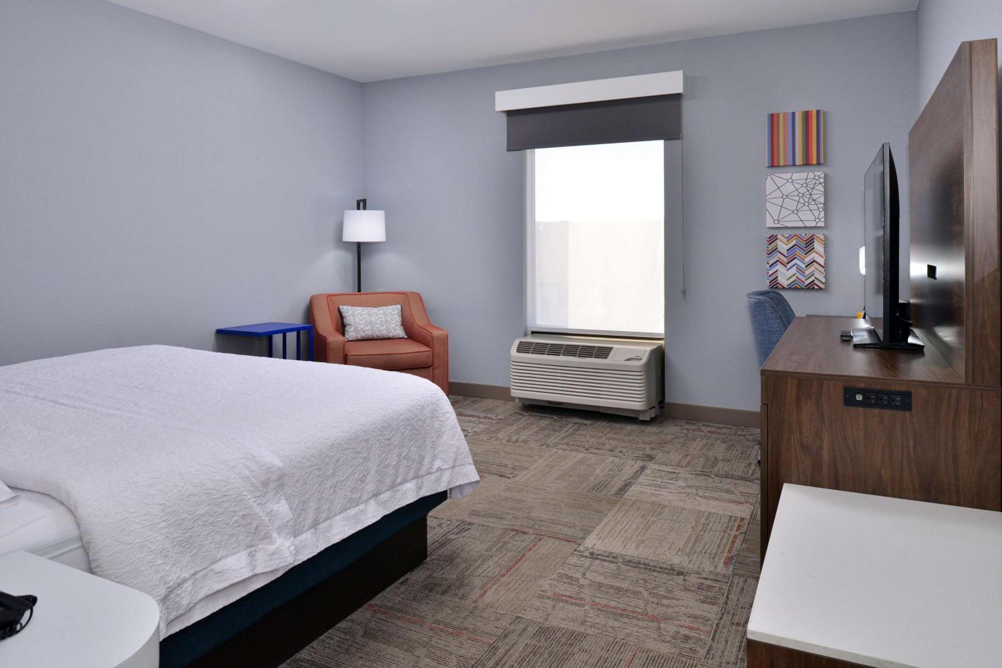 Hampton Inn Kansas City Northeast Zewnętrze zdjęcie
