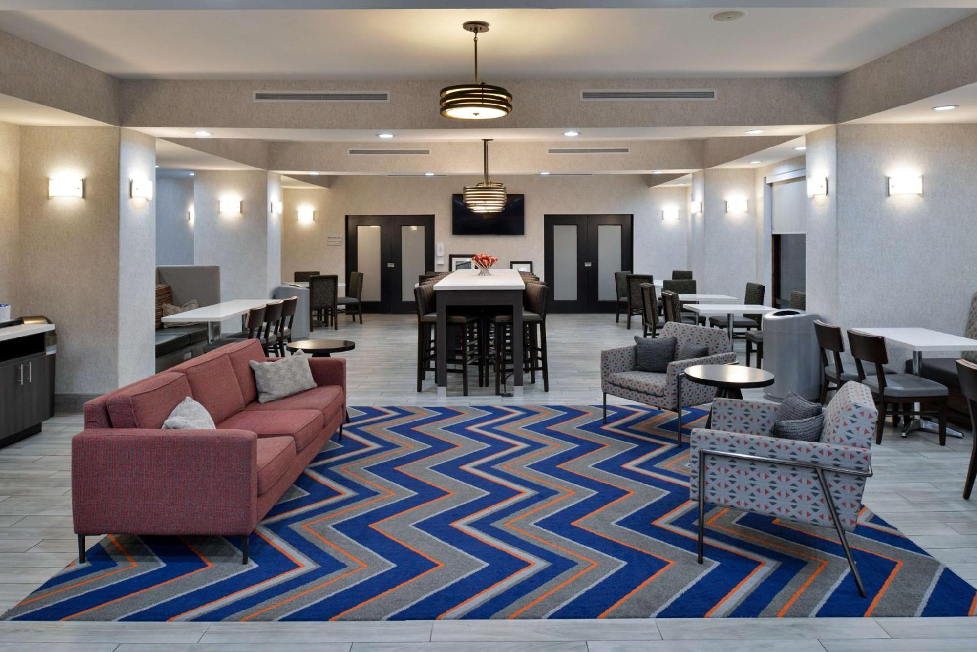 Hampton Inn Kansas City Northeast Zewnętrze zdjęcie