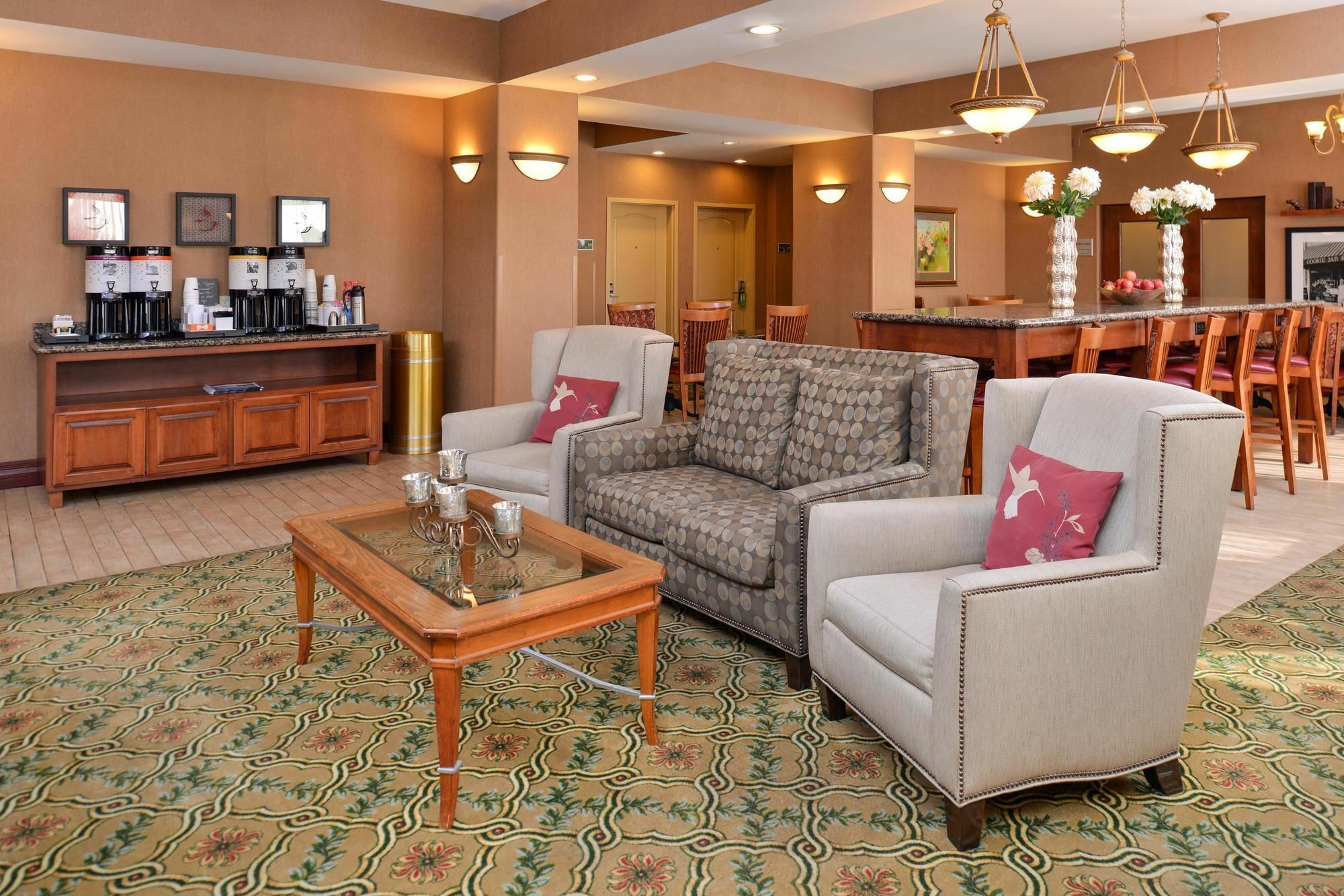Hampton Inn Kansas City Northeast Zewnętrze zdjęcie